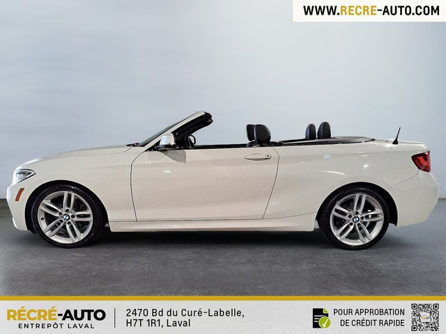 2016 BMW 2 Series Convertible 228i xDrive AWD in Cars & Trucks in Laval / North Shore - Image 4
