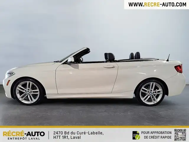 2016 BMW 2 Series Convertible 228i xDrive AWD in Cars & Trucks in Laval / North Shore - Image 5