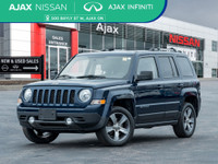 2017 Jeep Patriot High Altitude