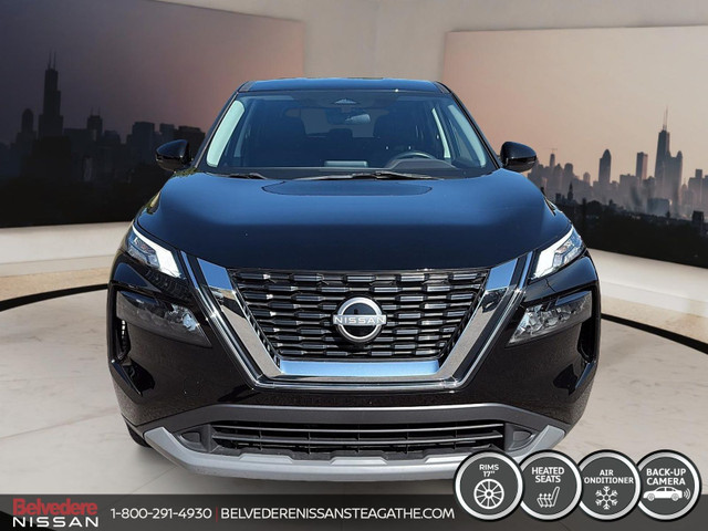 2023 Nissan Rogue S AWD MAGS CAMERA RECUL RÉSERVER in Cars & Trucks in Laurentides - Image 2