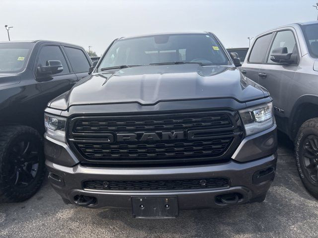 2023 Ram 1500 BIG HORN**CREW CAB**4X4**5.7L**V8**NIGHT in Cars & Trucks in Mississauga / Peel Region - Image 3
