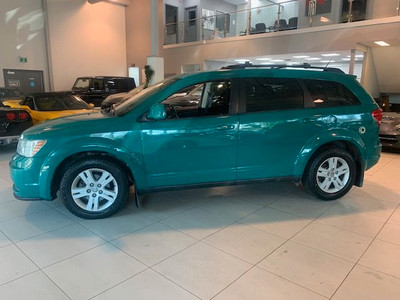2012 Dodge Journey SE PLUS **ONLY 80,000KM-1 OWNER-NO ACCIDENTS*