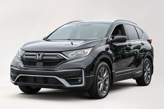 2022 Honda CR-V Sport | Awd | Toit Ouvrant | Awd | Toit Ouvrant  in Cars & Trucks in City of Montréal