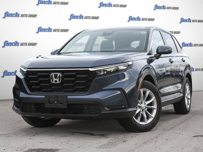 2023 Honda CR-V EX-L AWD | Fuel Efficiency | Lux interior | H...