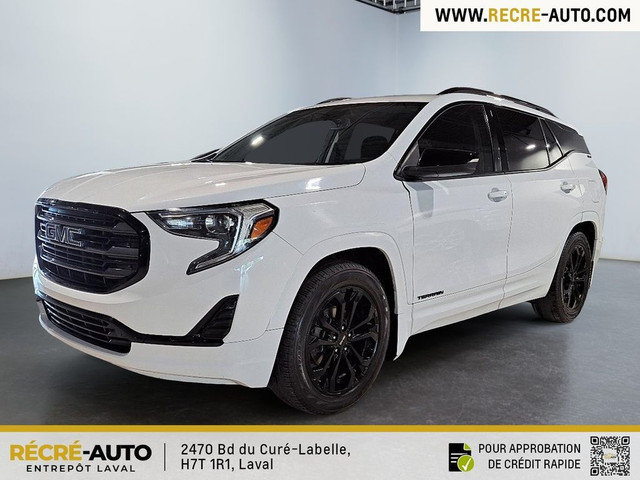 2019 GMC Terrain AWD SLE DÉMARREUR APPLE CARPLAY AUCUN ACCIDENT in Cars & Trucks in Laval / North Shore - Image 2