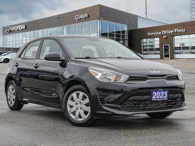 2023 Kia Rio 5-door LX+ | Heated Seats | Apple CarPlay |S in Cars & Trucks in Guelph