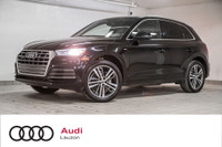 2018 Audi Q5 PROGRESSIV S-LINE