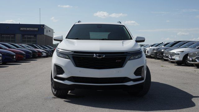 2023 Chevrolet Equinox RS AWD | Leather | Heated Seats in Cars & Trucks in Guelph - Image 2