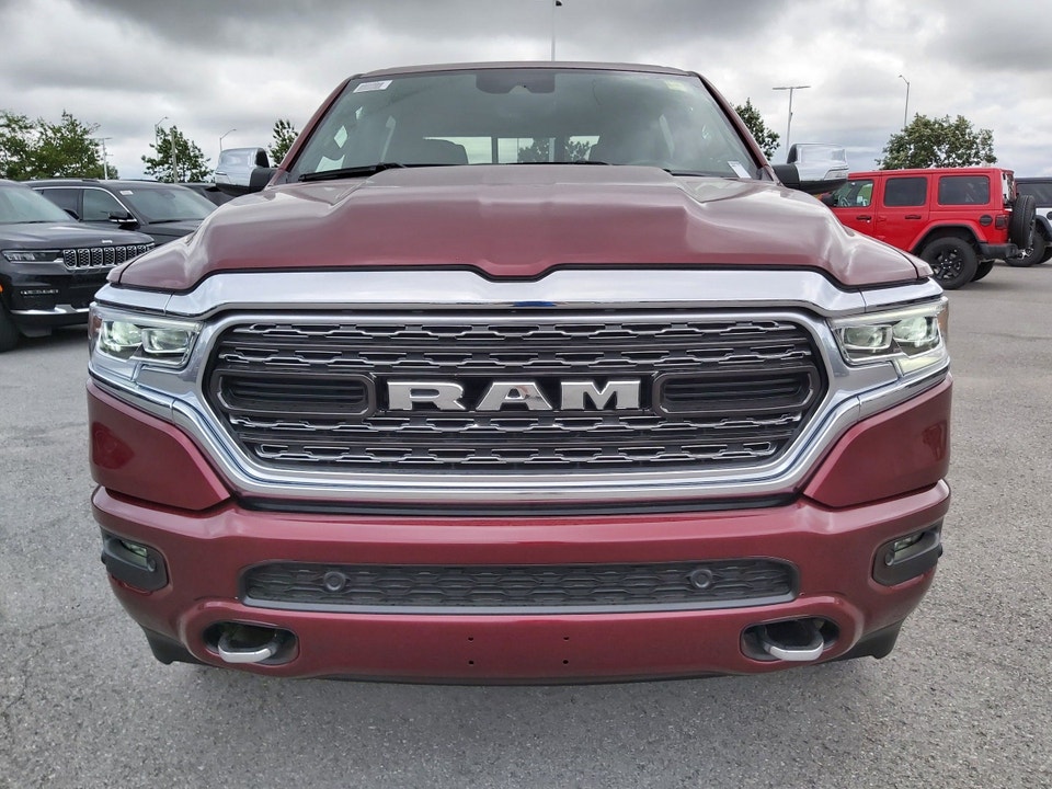 2022 Ram 1500 LIMITED