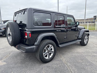 Jeep Wrangler**Unlimited Sahara**3.6L**V6**4x4**Heated Seats**Heated Steering Wheel**8.4 Touchscreen... (image 4)