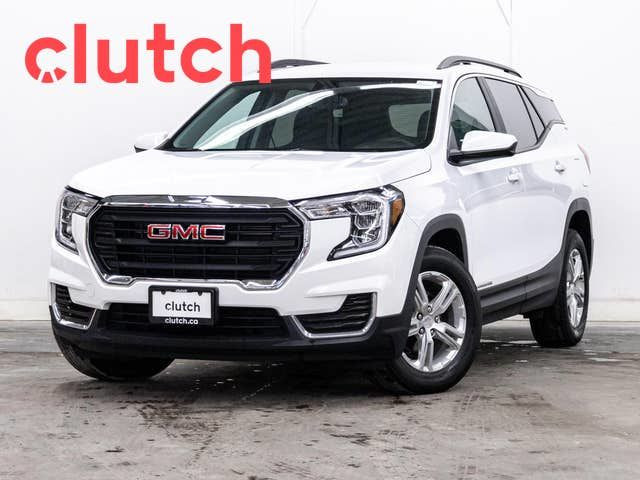 2024 GMC Terrain SLE AWD w/Apple CarPlay, Heated Front Seats, Re in Cars & Trucks in City of Toronto