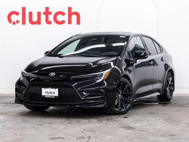 2023 Toyota Corolla SE w/ Front Heated Seats, Rearview Cam, Powe in Cars & Trucks in City of Toronto