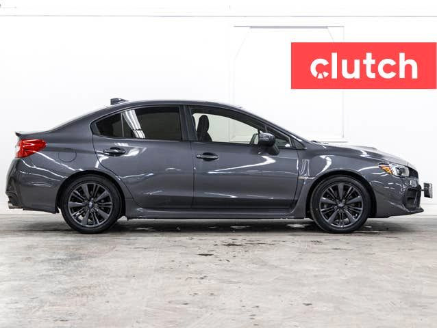 2021 Subaru WRX Sport AWD w/Apple CarPlay & Android Auto, Heated in Cars & Trucks in Ottawa - Image 4