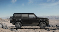 This brand new SHADOW BLACK 2025 FORD BRONCO BADLANDS is powered by a 2.3L ECOBOOST ENGINE THAT'S PA... (image 4)
