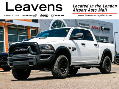 Used 2021 Ram 1500 Classic | 5.7L HEMI V8 | 8-Speed Auto | Powerful Pickup for Sale in London, ON??...
