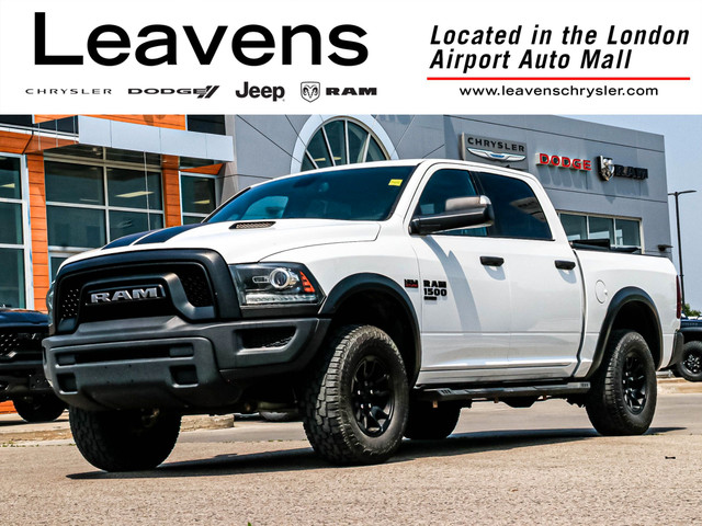 2021 RAM 1500 Classic SLT Warlock | HEMI | GPS | Park Senses... in Cars & Trucks in London