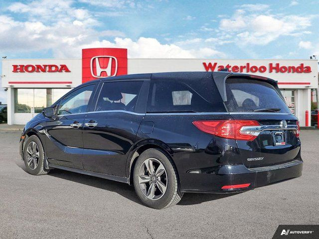 2020 Honda Odyssey EX | ONE OWNER | ACCIDENT FREE | SUNROOF in Cars & Trucks in Kitchener / Waterloo - Image 4