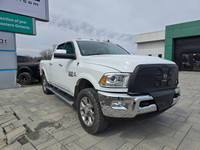 2018 Ram 2500 Limited Crew Cab 4x4 with the 6.7L Cummins Diesel and 217,000kms. Equipped with the Cu... (image 2)