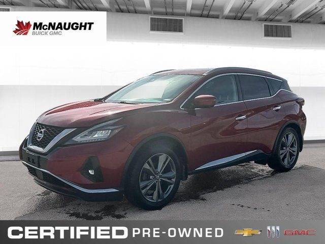 2020 Nissan Murano Platinum 3.5L AWD | Heated Seats And in Cars & Trucks in Winnipeg