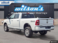 Look at this certified 2022 Ram 2500 Big Horn Crew | Sport Package | Heated Steering + Seats | CarPl... (image 2)