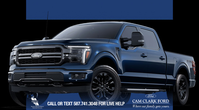 2025 Ford F-150 Lariat in Cars & Trucks in Red Deer