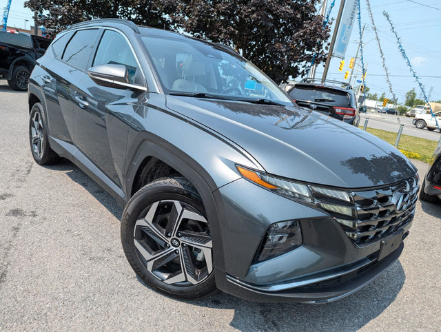 2023 Hyundai Tucson Hybrid Luxury in Cars & Trucks in Ottawa