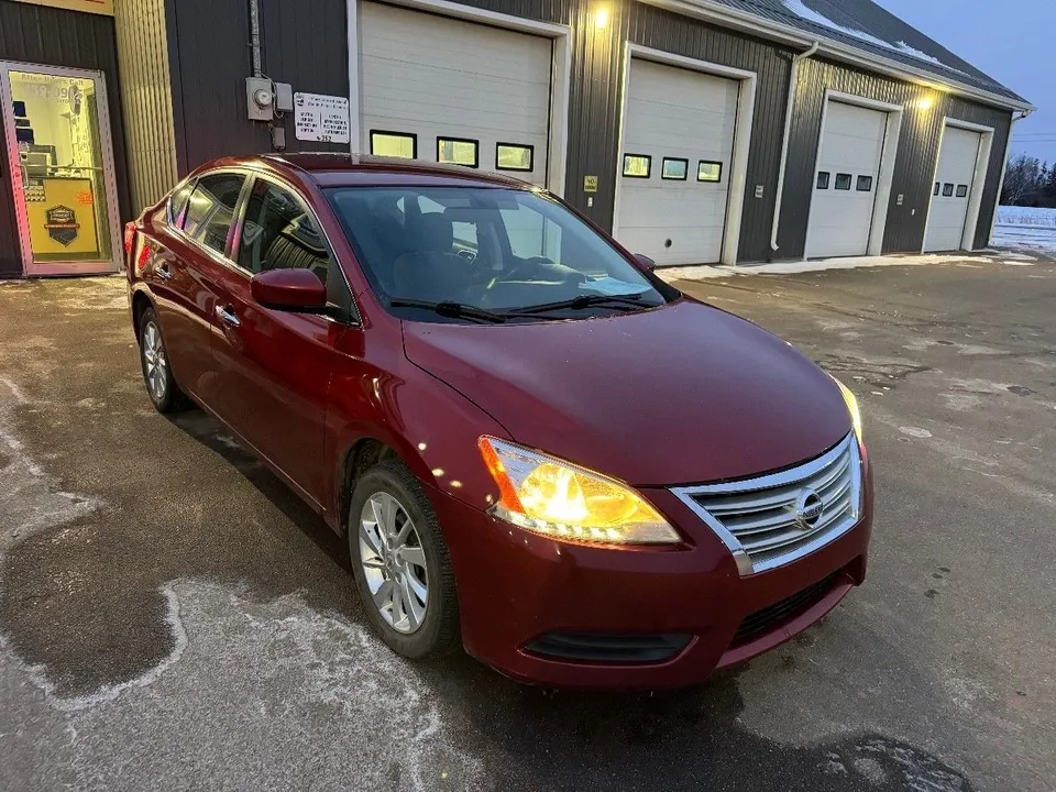 2015 Nissan SENTRA SV $65 Weekly Tax in