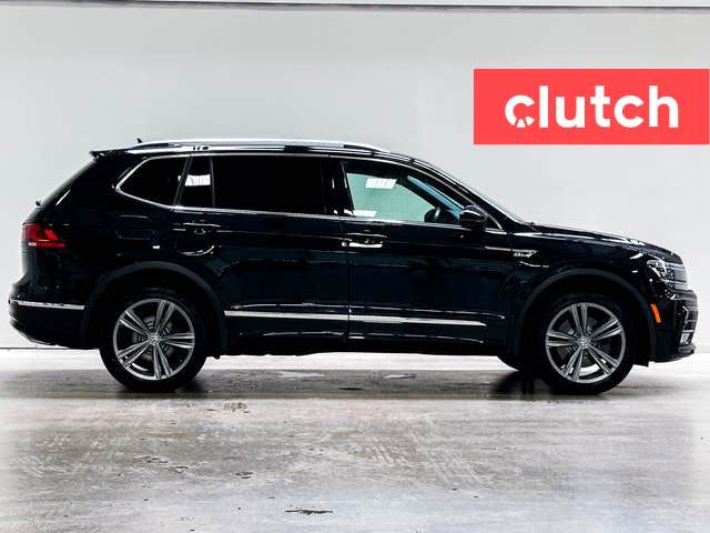 2021 Volkswagen Tiguan Highline AWD w/ R-Line Pkg. w/ Apple CarP in Cars & Trucks in Ottawa - Image 3