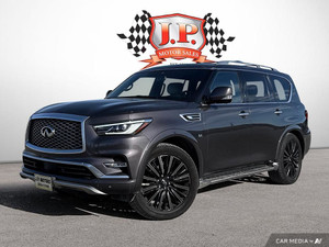 2020 Infiniti QX80 LUXE 7 Passenger