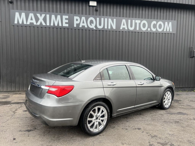 2013 Chrysler 200 Limitée in Cars & Trucks in Saint-Hyacinthe - Image 2
