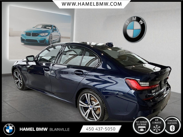 BMW 3 Series M340i xDrive berline 2021 PREMIUM ENHANCED + TRES B in Cars & Trucks in Laval / North Shore - Image 3