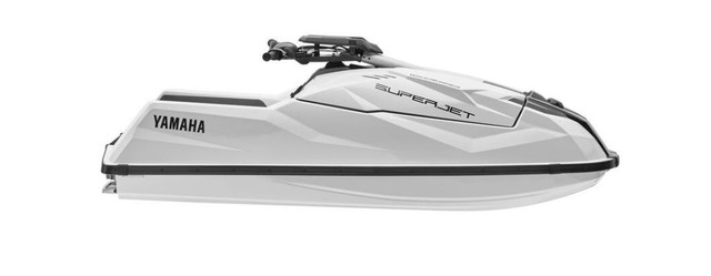2024 Yamaha Superjet in Personal Watercraft in Lac-Saint-Jean - Image 3