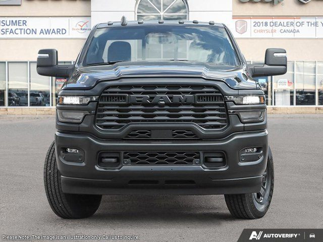 2025 Ram 3500 Tradesman in Cars & Trucks in Grande Prairie - Image 2