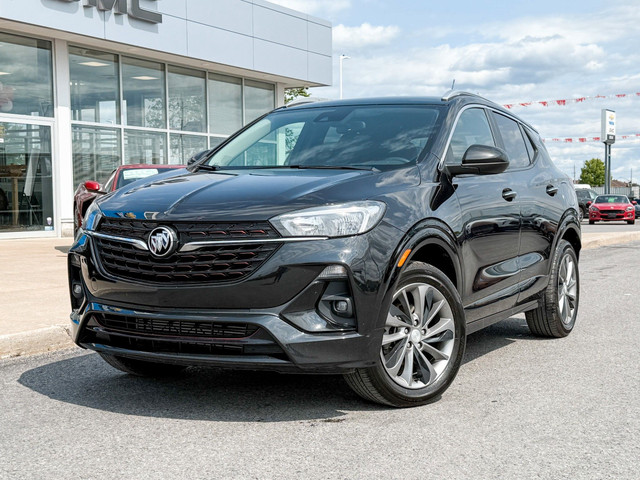 2023 Buick Encore GX Select 1.3L 3 CYL WITH REMOTE START/ENTR... in Cars & Trucks in Ottawa