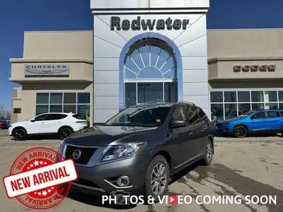 2015 Nissan Pathfinder SL 4WD SUV | Blowout Special | V6