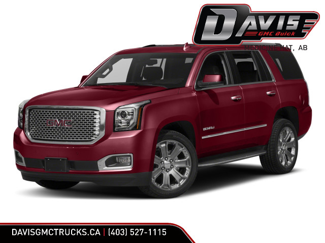 2018 GMC Yukon in Cars & Trucks in Medicine Hat