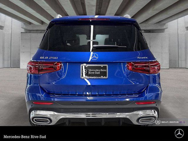 2024 Mercedes-Benz GLB 250 4MATIC SUV | Garnitures Exclusives in Cars & Trucks in Longueuil / South Shore - Image 4