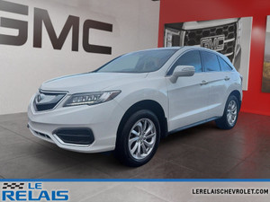 2018 Acura RDX Tech PKG AWD TOIT CERTIFIÉ