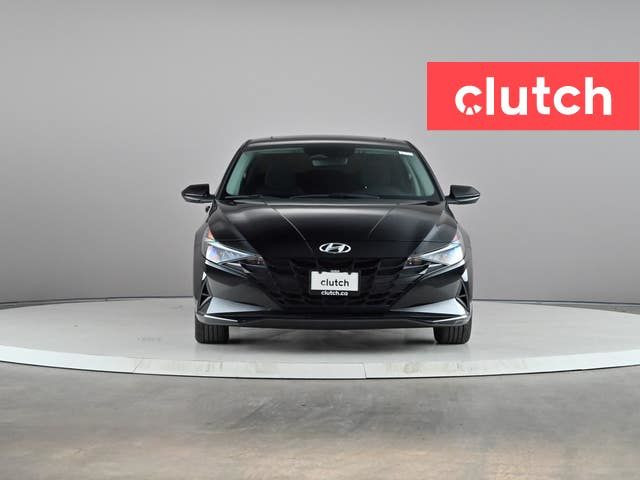 2022 Hyundai Elantra Preferred IVT w/ Sun & Tech Pkg. w/ Apple C in Cars & Trucks in Ottawa - Image 4