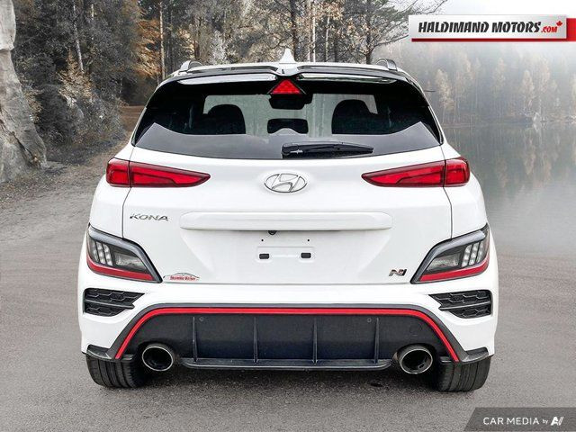 2023 Hyundai Kona N LINE in Cars & Trucks in Hamilton - Image 4