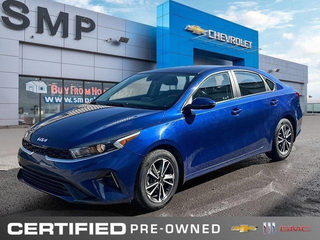 2023 Kia Forte EX | Heated Seats | Back Up Cam | Cruise Control in Cars & Trucks in Saskatoon
