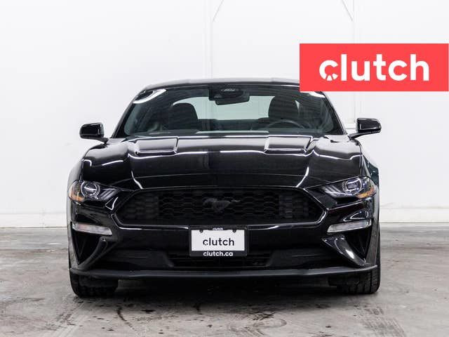 2022 Ford Mustang Ecoboost w/Cruise Control, A/C, Rearview Cam in Cars & Trucks in Ottawa - Image 2