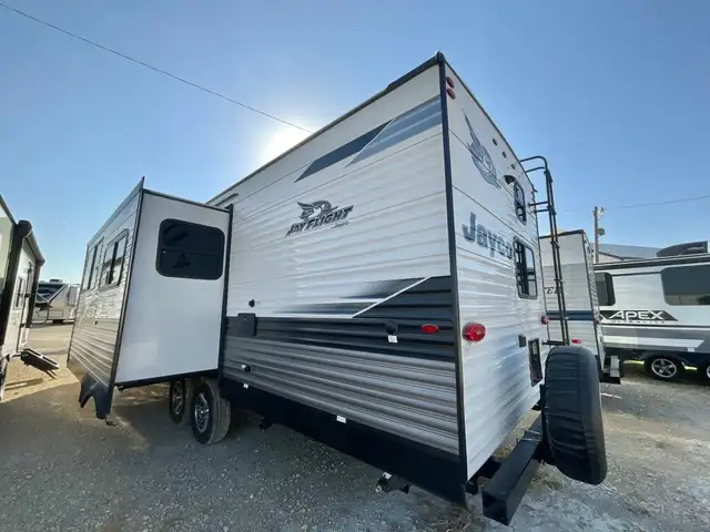 2022 Jayco Jay flight in Travel Trailers & Campers in Cambridge - Image 6