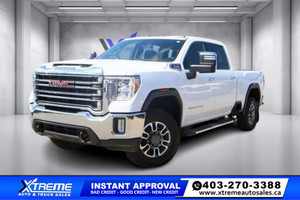 2022 GMC Sierra 2500HD SLT