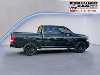 WE CAN GET YOU APPROVED ON THIS 2023 RAM 1500 SLT CREW CAB 4X4 TODAY FEATURED OPTIONS -Premium cloth... (image 6)