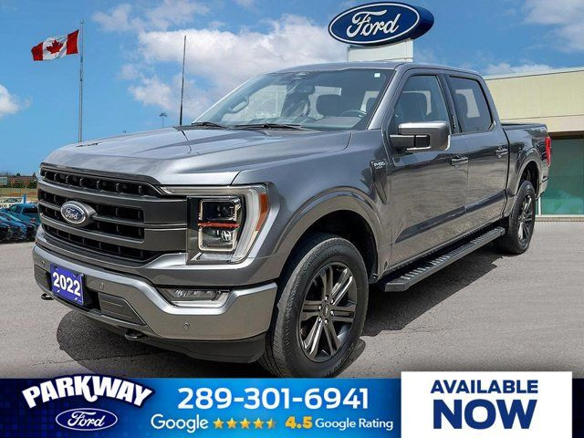 2022 Ford F-150 LARIAT in Cars & Trucks in Kitchener / Waterloo