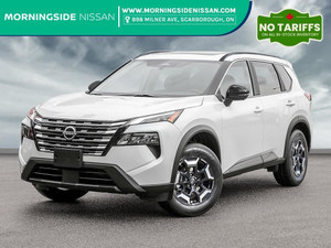 2025 Nissan Rogue 60th ANNIVERSARY EDITION