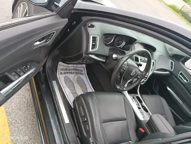 2019 Acura TLX Tech in Cars & Trucks in City of Toronto - Image 20