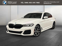 2022 BMW 5 Series 530i xDrive | Gr. Sup. Enhanced | Gr. M Sport | * Groupe Supérieur Enhanced * Grou... (image 2)