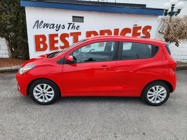 2018 Chevrolet Spark 1LT CVT COME EXPERIENCE THE DAVEY DIFFER... in Cars & Trucks in Oshawa / Durham Region - Image 4